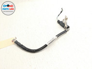 2017-2020 LAND ROVER DISCOVERY 5 L462 POWER BATTERY NEGATIVE CABLE GROUND SAFETY #LD082119