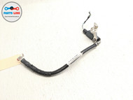 2017-2020 LAND ROVER DISCOVERY 5 L462 POWER BATTERY NEGATIVE CABLE GROUND SAFETY LD082119-178
