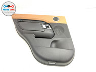 2017-23 LAND ROVER DISCOVERY REAR LEFT DOOR TRIM PANEL CARD SPEAKER COVER L462 #LD082119