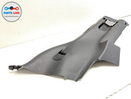 17-19 LAND ROVER DISCOVERY L462 RIGHT QUARTER LOWER C PILLAR TRIM SEAT SWITCH RH #LD082119