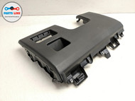 DASH LOWER STEERING COLUMN COVER TRIM BOLSTER 2017-19 LAND ROVER DISCOVERY L462 LD082119-068