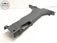 2017-20 LAND ROVER DISCOVERY 5 LEFT CENTER LOWER B PILLAR LOWER TRIM COVER L462 #LD082119