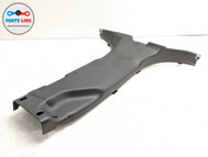 2017-2019 LAND ROVER DISCOVERY L462 RIGHT CENTER LOWER B PILLAR LOWER TRIM COVER #LD082119