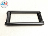 2017-20 LAND ROVER DISCOVERY 5 CENTER DASH SCREEN MONITOR BEZEL TRIM COVER FRAME LD082119-088