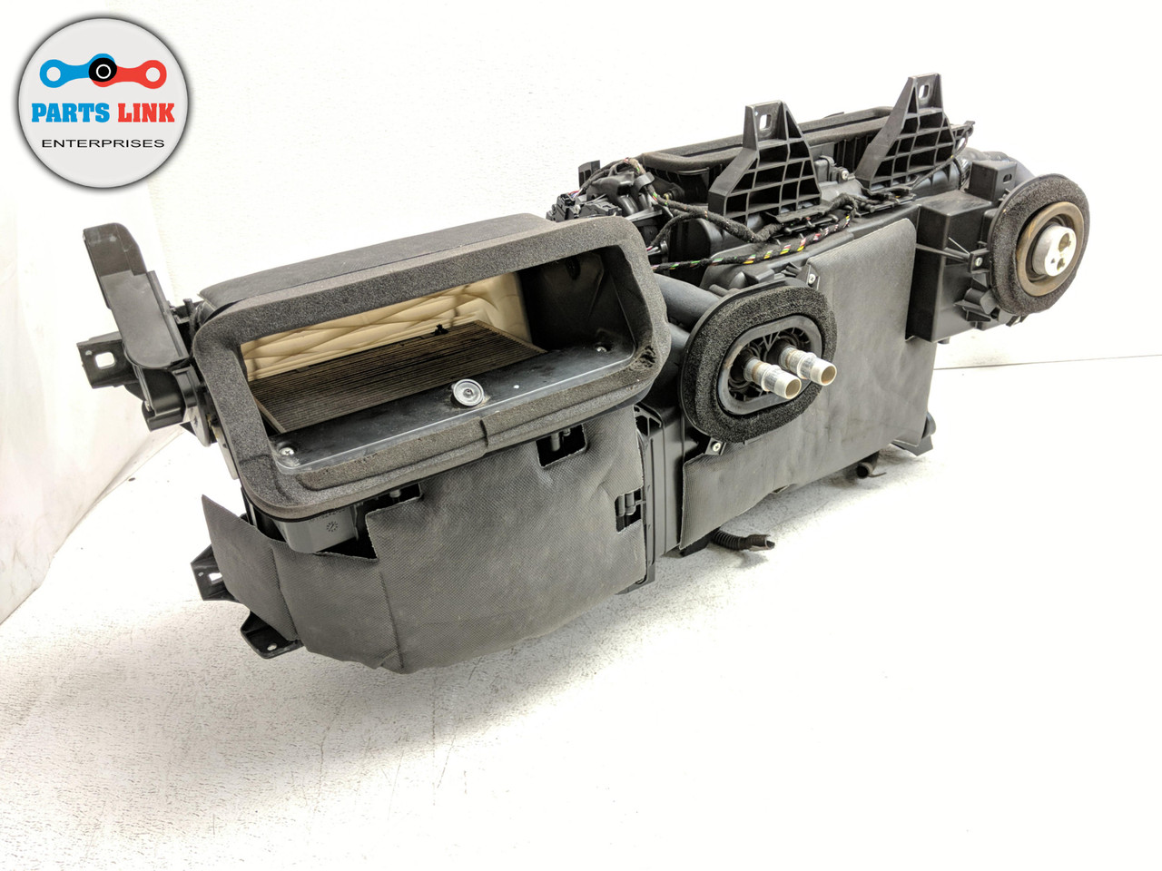 20172019 LAND ROVER DISCOVERY L462 FRONT AC AIR HEATER CORE COWL