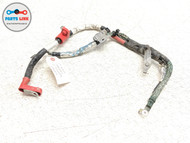 2017-2018 LAND ROVER DISCOVERY 5 L462 ALTERNATOR STARTER HARNESS WIRE CABLE LINE LD082119-212