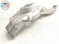 2017-20 LAND ROVER DISCOVERY 5 FRONT LEFT STEERING KNUCKLE HUB HOLDER L462 LR5 LD082119-295