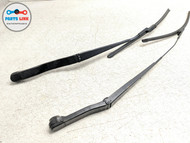 2017 LAND ROVER DISCOVERY 5 L462 RIGHT LEFT WINDSHIELD WIPER ARM BLADE SET-2 OEM #LD082119