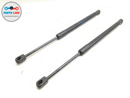 17-19 LAND ROVER DISCOVERY L462 RIGHT LEFT HOOD BONNET STRUTS SUPPORT SHOCKS SET LD082119-210