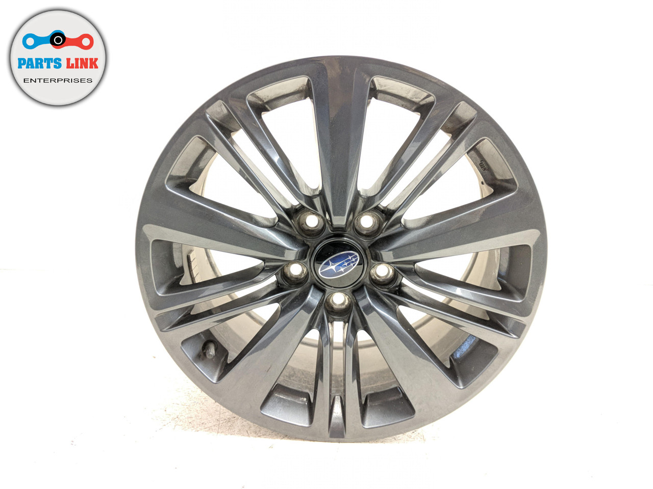 2015-2019 SUBARU WRX VA WHEEL RIM 17X8J 55 C53 17