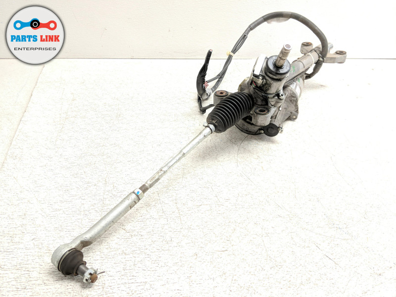 20182019 SUBARU WRX VA 2.0L ELECTRIC POWER STEERING GEAR RACK BOX