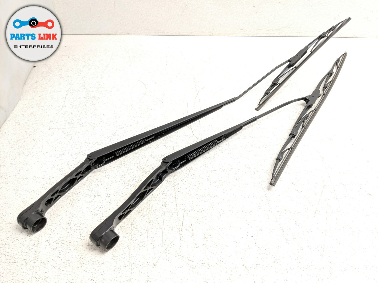 20152019 SUBARU WRX RIGHT LEFT WINDSHIELD WIPER ARM BLADE SET2 CROSSTREK