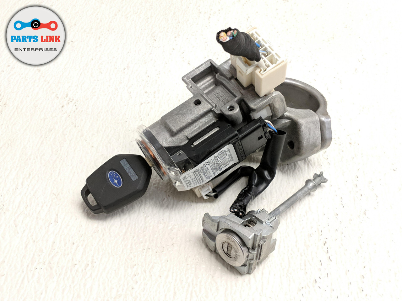 20162019 SUBARU WRX STEERING COLUMN KEY FOB LOCK IGNITION IMMOBILIZER
