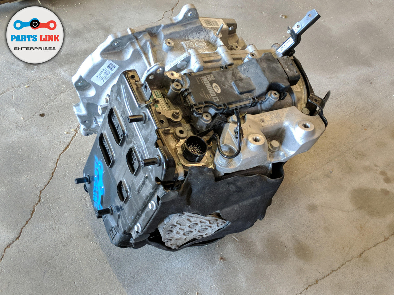 20162018 DISCOVERY SPORT L550 AWD 9 SPEED AUTOMATIC TRANSMISSION