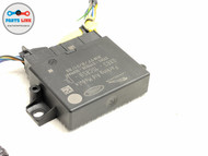 15-18 DISCOVERY SPORT L550 REAR RIGHT PARKING AID PDC CONTROL MODULE UNIT BRAIN DS090419-162