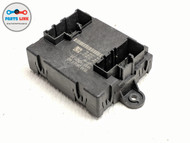 2017-2018 LAND ROVER DISCOVERY SPORT L550 REAR LEFT DOOR CONTROL MODULE BRAIN LH DS090419-161