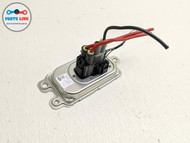 2015-2018 LAND ROVER DISCOVERY SPORT L550 RIGHT DASH VOLTAGE CONTROL MODULE ECM DS090419-150