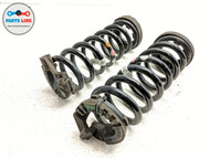 2015-2018 LAND ROVER DISCOVERY SPORT L550 REAR RIGHT LEFT COIL SPRING SET-2 10K #DS090419
