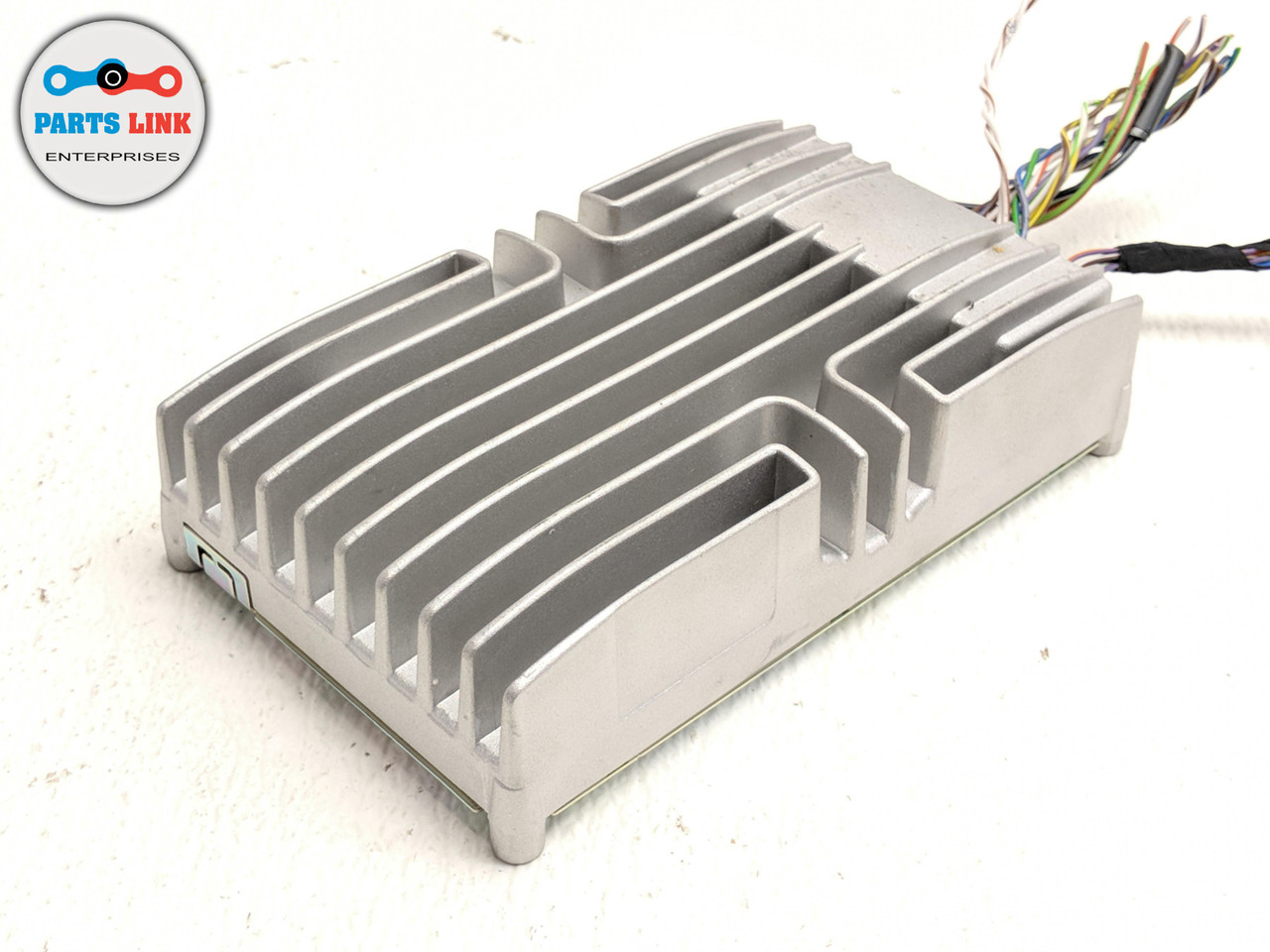 2015-2018 LAND ROVER DISCOVERY SPORT L550 AUDIO SOUND SYSTEM BOOSTER