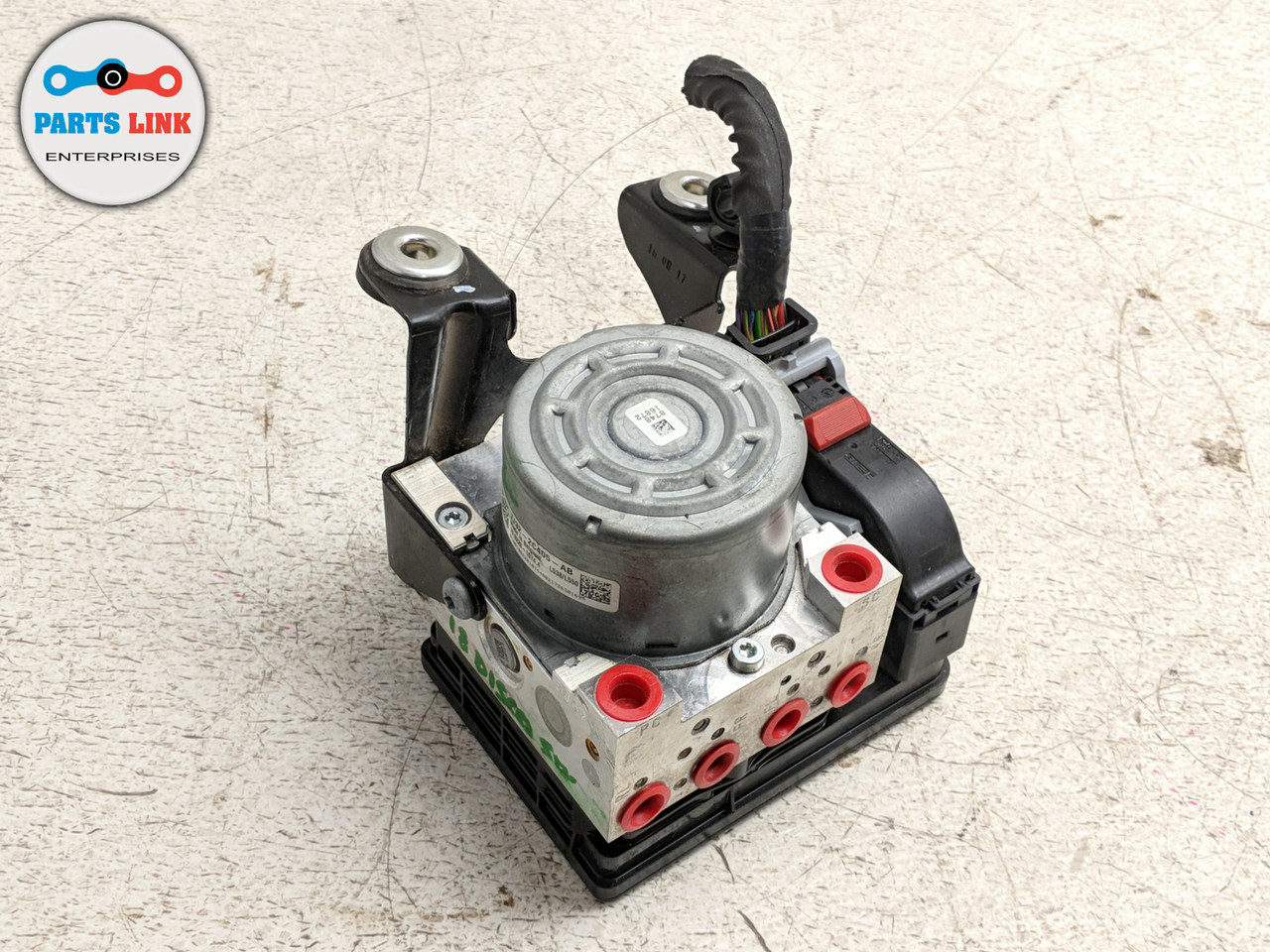 20172018 DISCOVERY SPORT L550 ABS ANTI LOCK BRAKE PUMP ACTUATOR MODULE 10K MILE