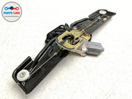 15-18 DISCOVERY SPORT REAR RIGHT WINDOW REGULATOR LIFTER MOTOR ASSEMBLY L550 #DS090419