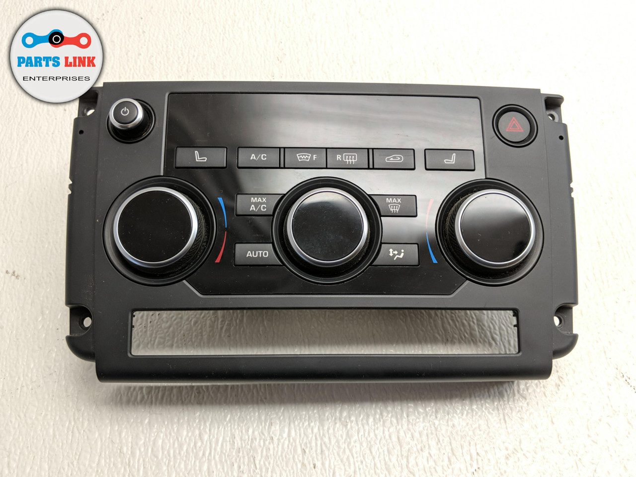 20152018 LAND ROVER DISCOVERY SPORT L550 AUDIO AC HEATER CLIMATE