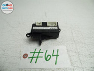 2007-2009 LEXUS LS460 MULTIPLEX TILT TELESCOPIC MODULE COMPUTER CONTROL BRAIN #LS042515