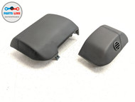 2015-19 DISCOVERY SPORT DASH STEERING COLUMN CORNER TRIM COVER CAP END SET L550 #DS090419
