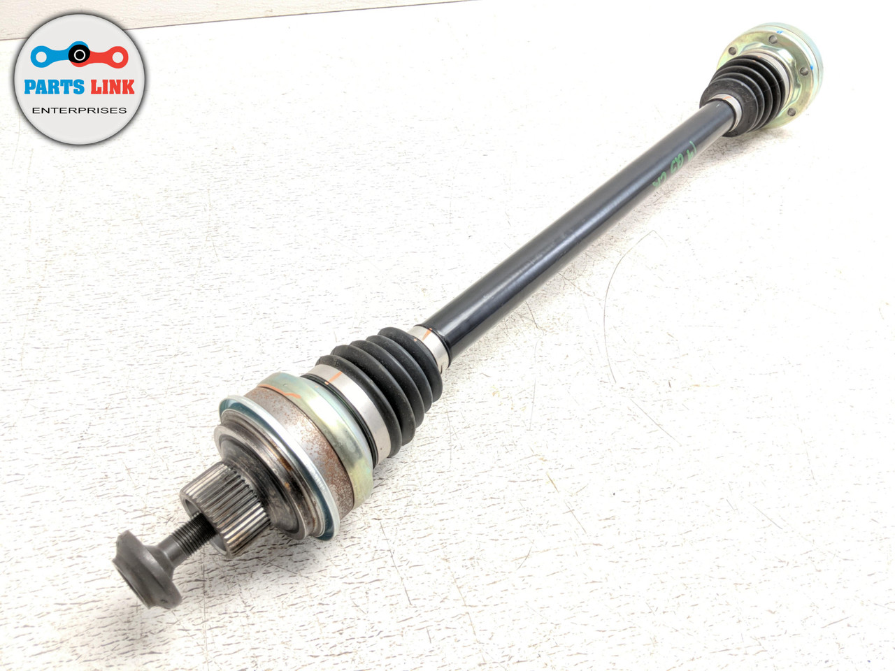 20182020 AUDI Q5 FY 2.0L TFSI REAR LEFT DRIVER AXLE CV SHAFT JOINT