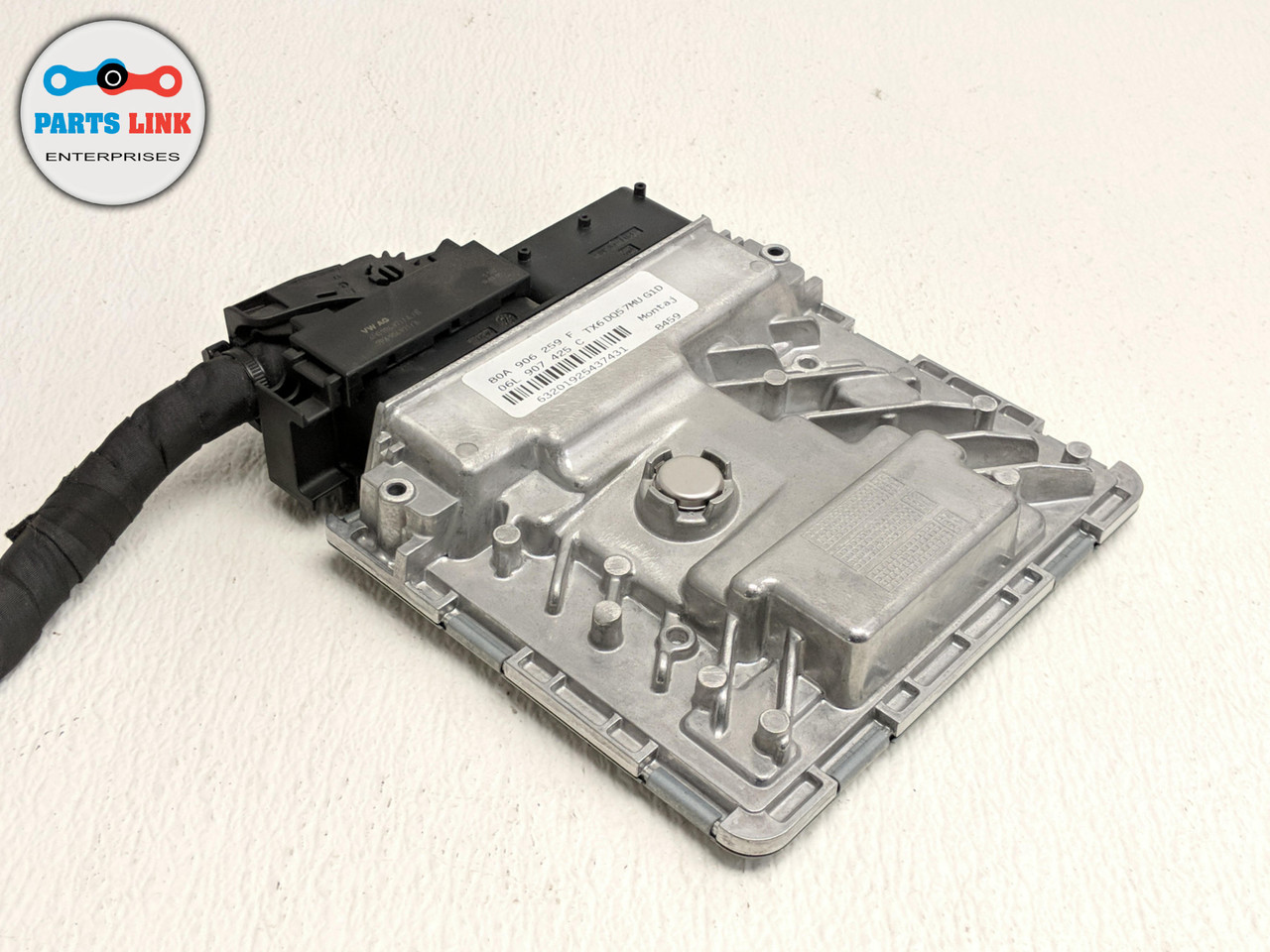 2019 AUDI Q5 B9 FY 2.0L TURBO MOTOR ENGINE IGNITION CONTROL MODULE ECM