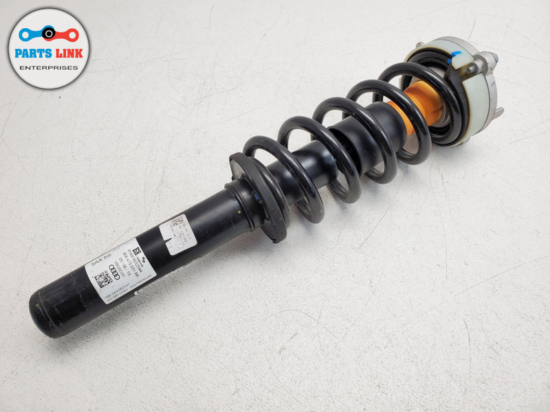 20182020 AUDI Q5 FRONT LEFT DRIVER STRUT SHOCK ABSORBER COIL SPRING