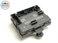 2018-2020 AUDI Q5 FY FRONT RIGHT PASSENGER DOOR CONTROL MODULE UNIT BRAIN ECM RH AQ091919-140
