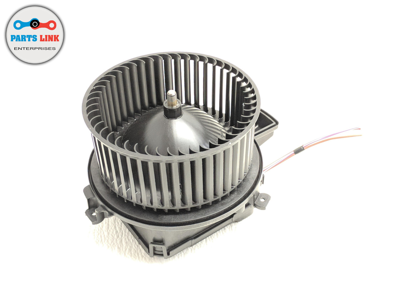 20182020 AUDI Q5 FY FRONT DASH AC A/C AIR HEATER BLOWER FAN MOTOR IMPELLER SQ5