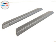 2018-2019 AUDI Q5 FY FRONT RIGHT LEFT DOOR SILL STEP SCUFF PLATE TRIM SET-2 SQ5 #AQ091919