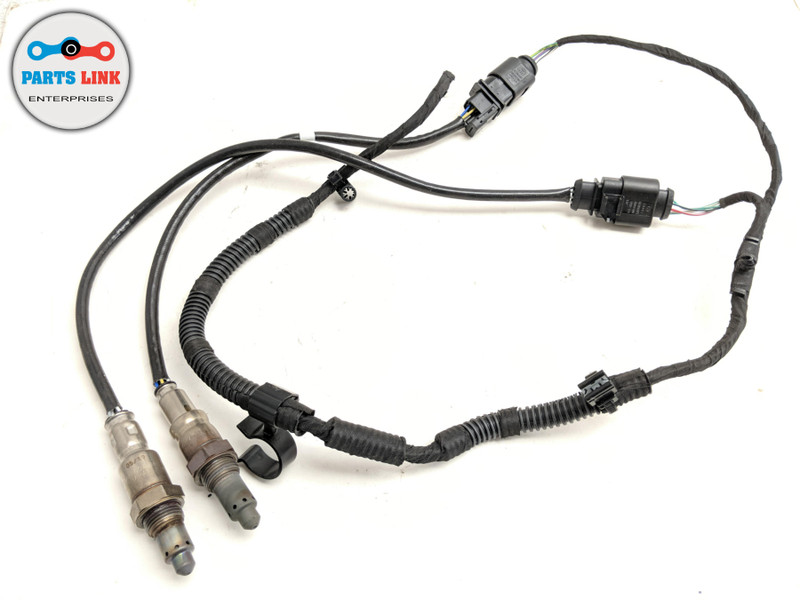 20182019 AUDI Q5 FY 2.0L TFSI FRONT REAR OXYGEN O2 EXHAUST LAMBDA