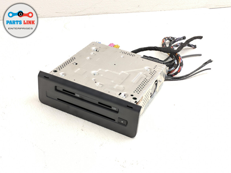 20182019 AUDI Q5 FY CD PLAYER SD CARD RADIO MMI GPS NAVIGATION CONTROL