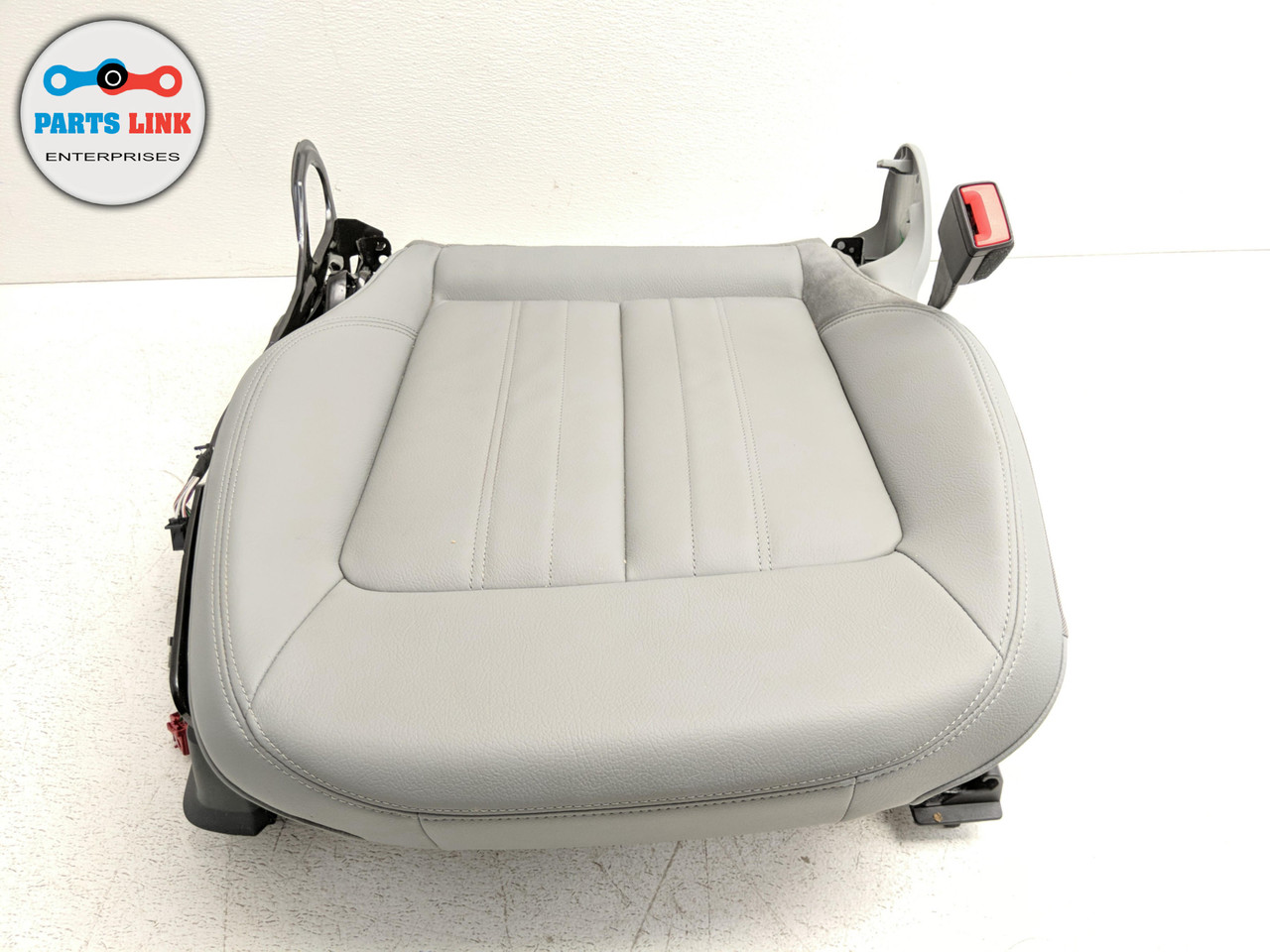 20182019 AUDI Q5 FY FRONT RIGHT PASSENGER SEAT BOTTOM CUSHION COVER