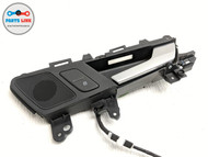2018-2020 AUDI Q5 REAR RIGHT INNER DOOR HANDLE LOCK SWITCH TWEETER OPENER GRIP AQ091919-076