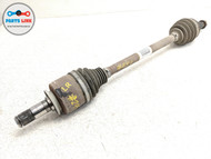 2014-2019 RANGE ROVER SPORT L494 AWD REAR LEFT DRIVER AXLE CV SHAFT U-JOINT L405 #RS090519
