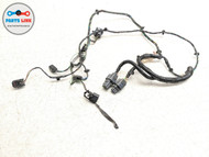 2014 RANGE ROVER SPORT L494 REAR BUMPER PARKING SENSORS ASSIST PDC WIRE HARNESS RS090519-217