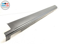 2014-17 RANGE ROVER SPORT LEFT DRIVER ROCKER PANEL SIDE SKIRT MOLDING L494 L405 RS090519-205
