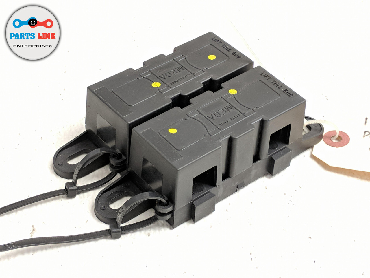 2014-2016 RANGE ROVER SPORT L494 POSITIVE BATTERY CABLE TERMINAL MEGA FUSE BOX - PARTS LINK ENT | Battery Cable To Fuse Box | | Parts Link Enterprise