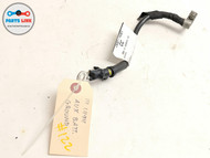 2014-2015 RANGE ROVER SPORT L494 AUX NEGATIVE GROUND BATTERY CABLE WIRE TERMINAL RS090519-122
