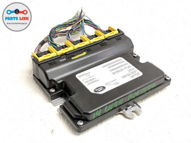 20142018 RANGE ROVER SPORT L494 REAR RIGHT BCM ACTIVE SUSPENSION