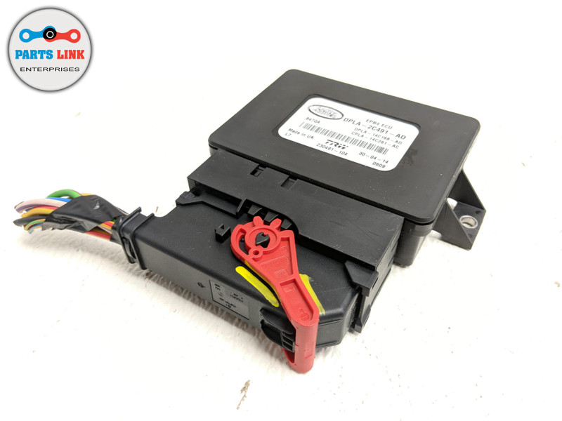 20142015 RANGE ROVER SPORT L494 REAR RIGHT ELECTRIC EPARK BRAKE