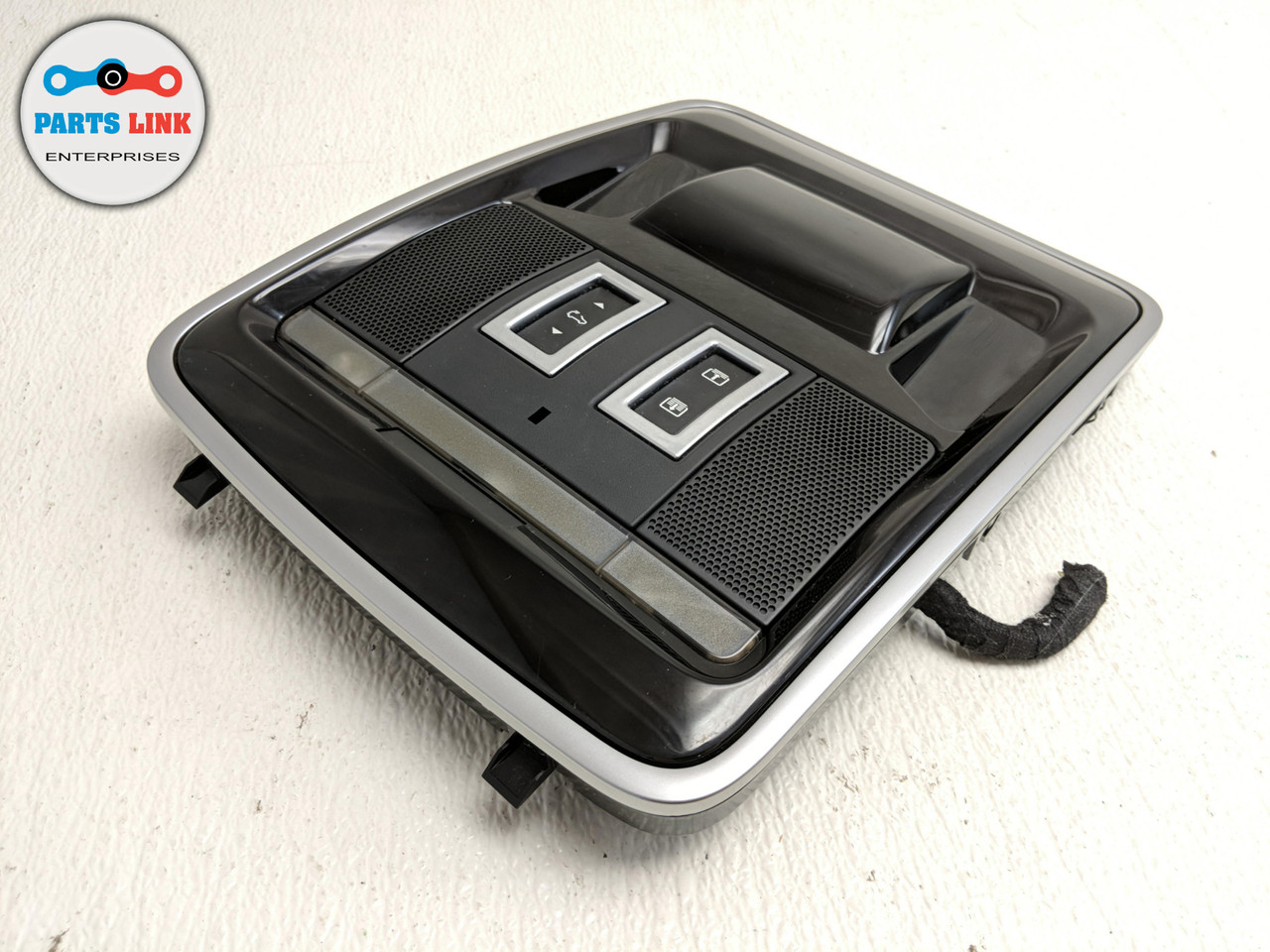 2014 RANGE ROVER SPORT L494 OVERHEAD SUNROOF PANORAMIC DOME LIGHT