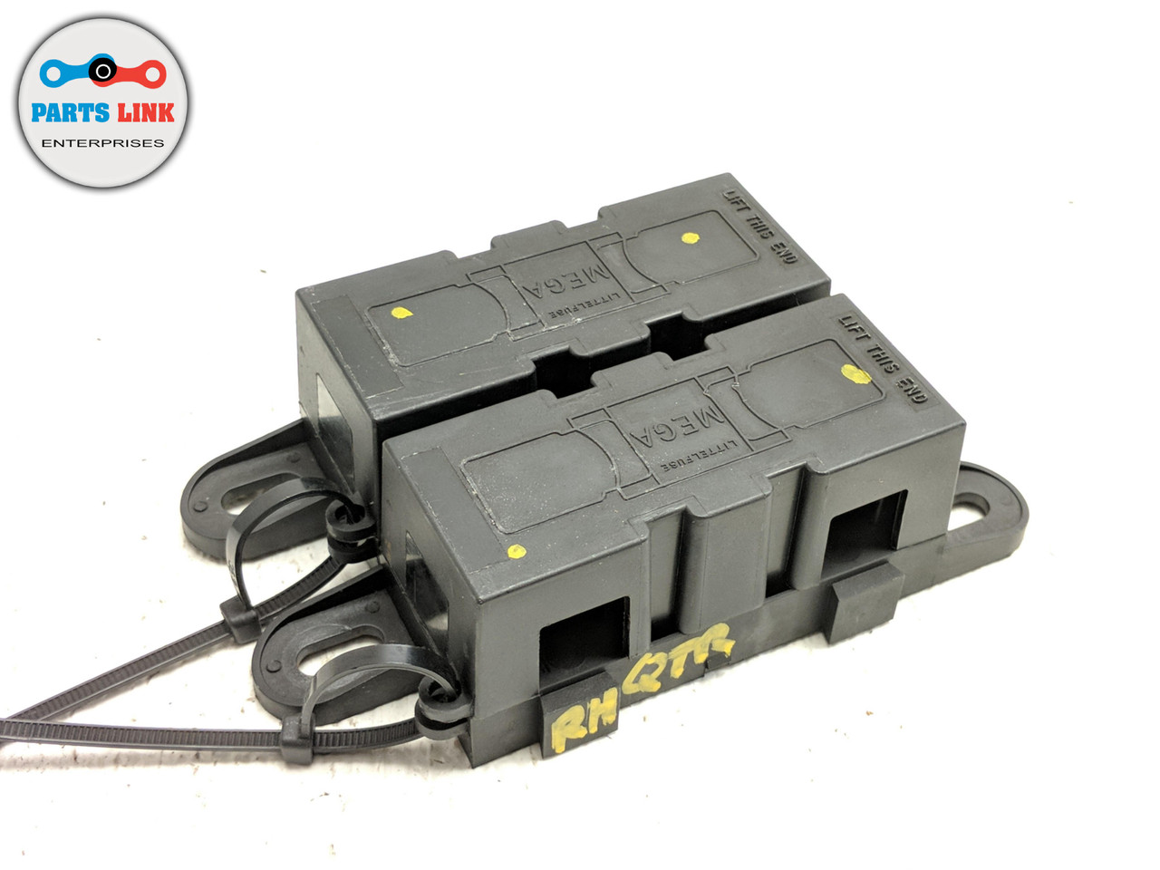 2014-2016 RANGE ROVER SPORT L494 RIGHT QUARTER PANEL MEGA FUSE BOX ...