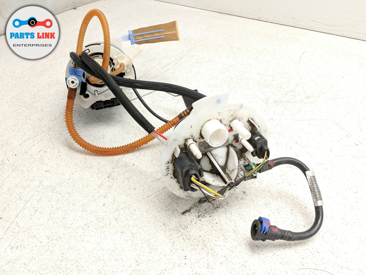 201416 RANGE ROVER SPORT L494 REAR TANK GAS FUEL PUMP SENDER UNIT ASSEMBLY