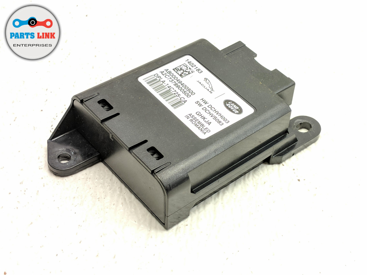 2014 RANGE ROVER SPORT L494 FRONT LEFT DRIVER SEAT HEATER CLIMATE ...