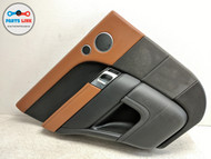 2014-2017 RANGE ROVER SPORT L494 REAR LEFT DOOR TRIM PANEL CARD COVER ARMREST LH #RS102919